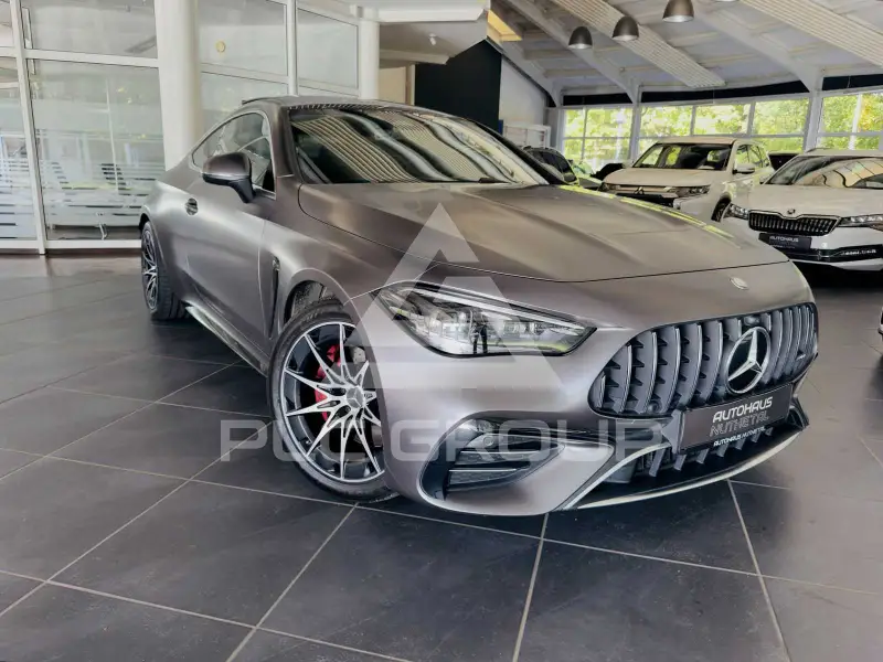 2024 Mercedes Benz CLE 53 AMG