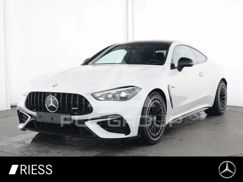 2024 Mercedes Benz CLE 53 AMG