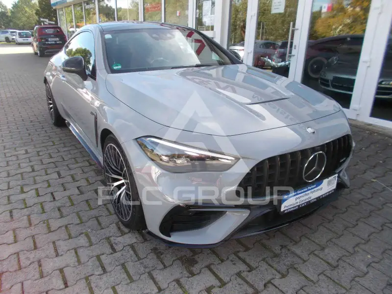 2024 Mercedes Benz CLE 53 AMG