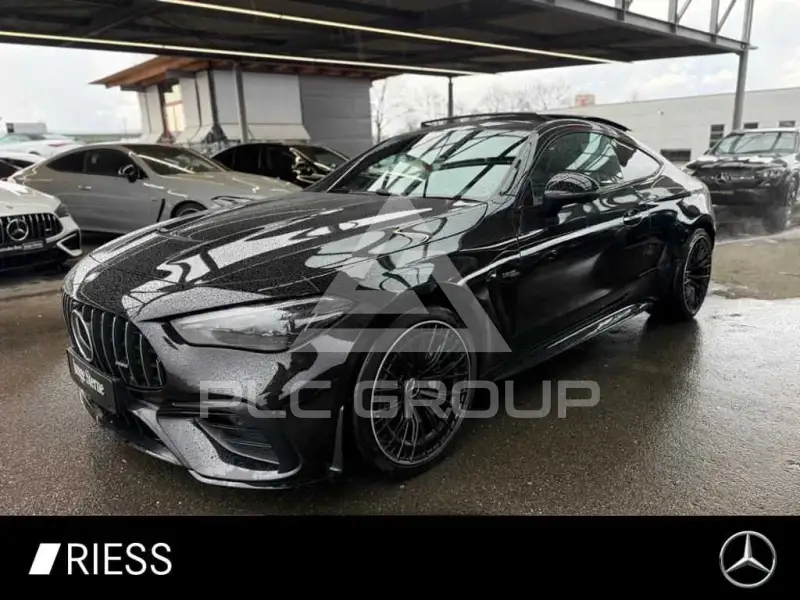 2024 Mercedes Benz CLE 53 AMG