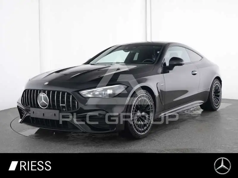2024 Mercedes Benz CLE 53 AMG
