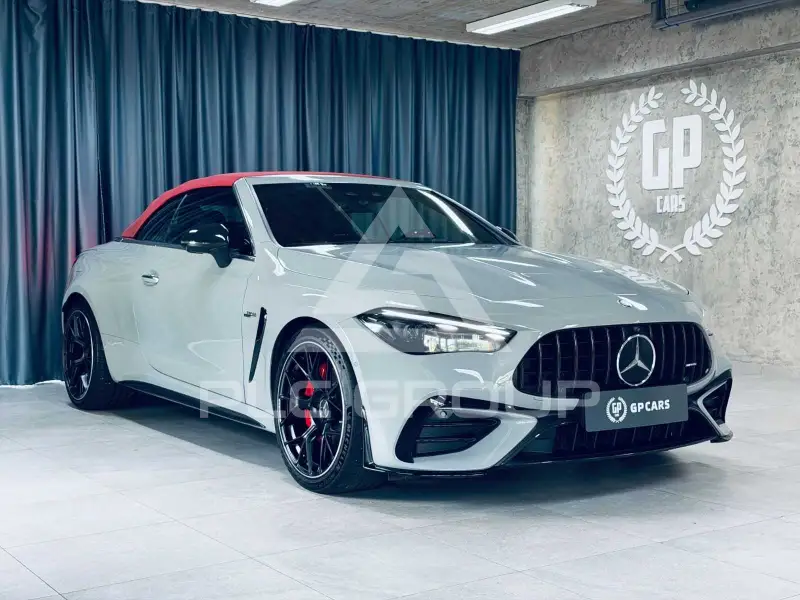 2024 Mercedes Benz CLE 53 AMG