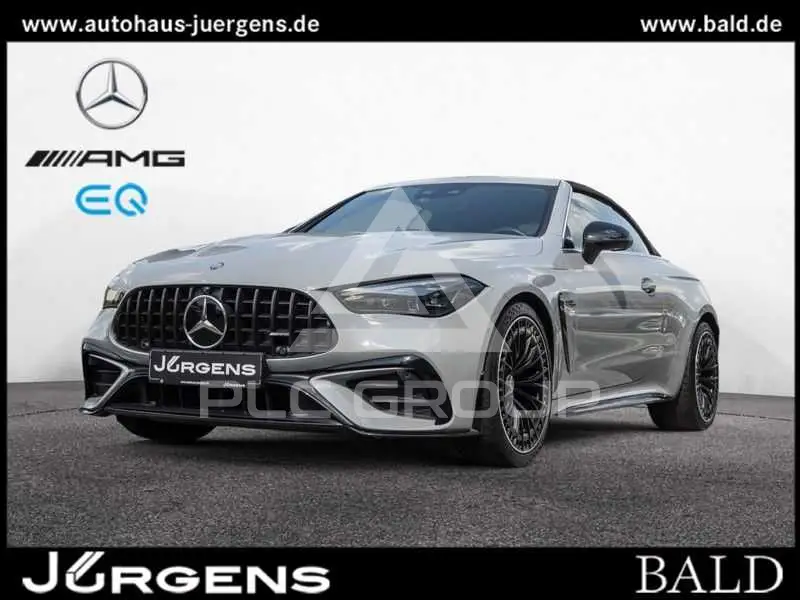 2024 Mercedes Benz CLE 53 AMG