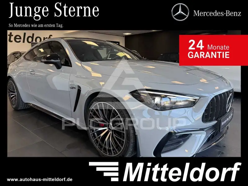 2024 Mercedes Benz CLE 53 AMG