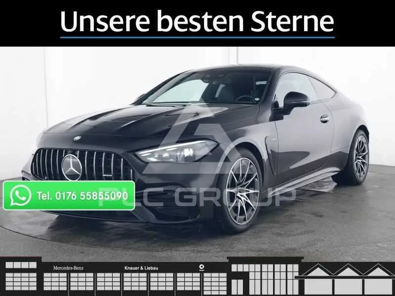 2024 Mercedes Benz CLE 53 AMG