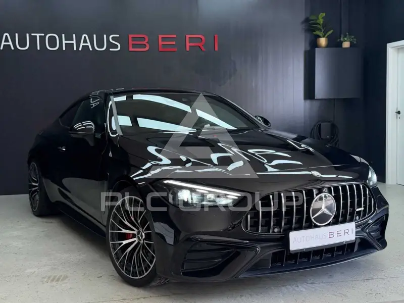 2024 Mercedes Benz CLE 53 AMG