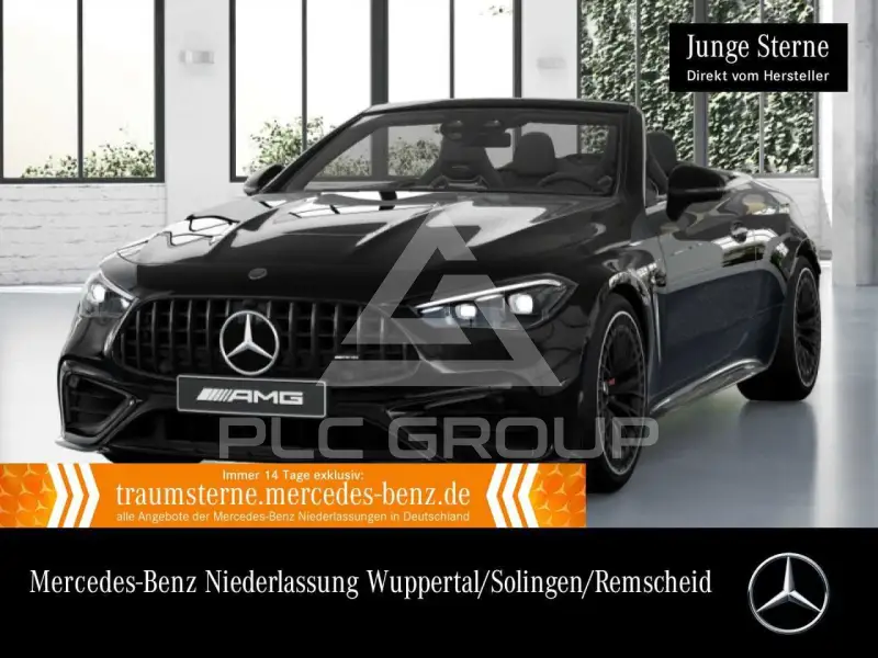 2024 Mercedes Benz CLE 53 AMG