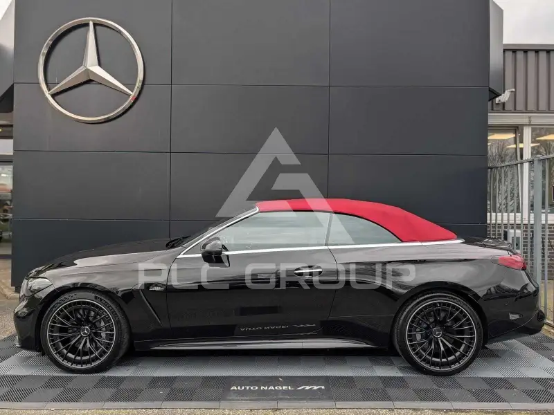 2024 Mercedes Benz CLE 53 AMG