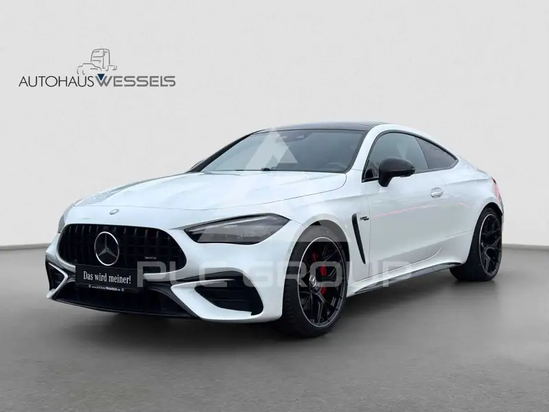 2024 Mercedes Benz CLE 53 AMG