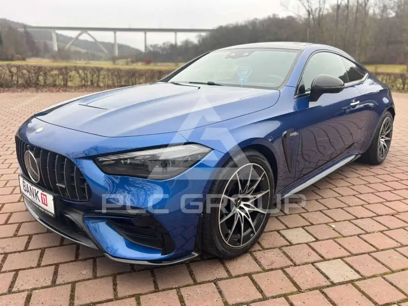 2024 Mercedes Benz CLE 53 AMG