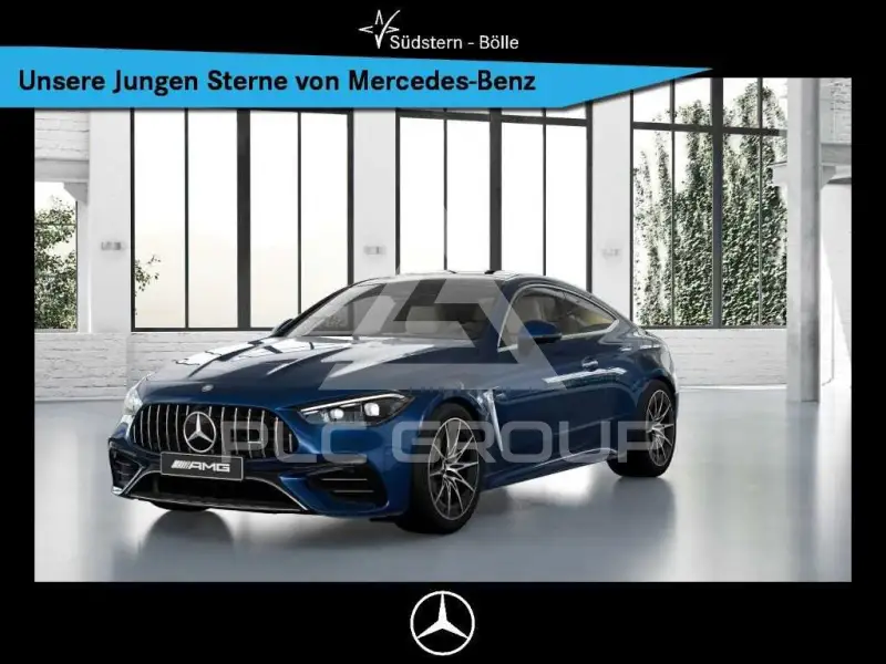 2024 Mercedes Benz CLE 53 AMG