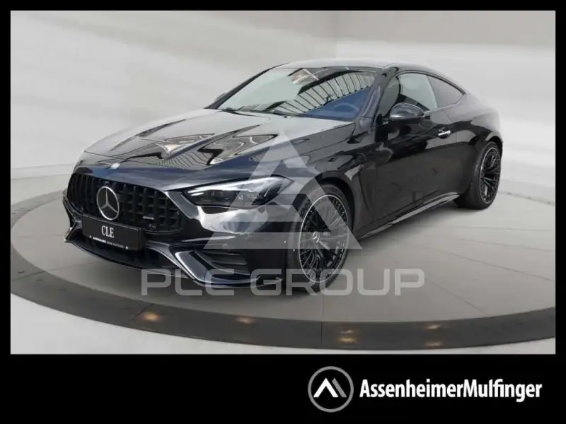 2024 Mercedes Benz CLE 53 AMG