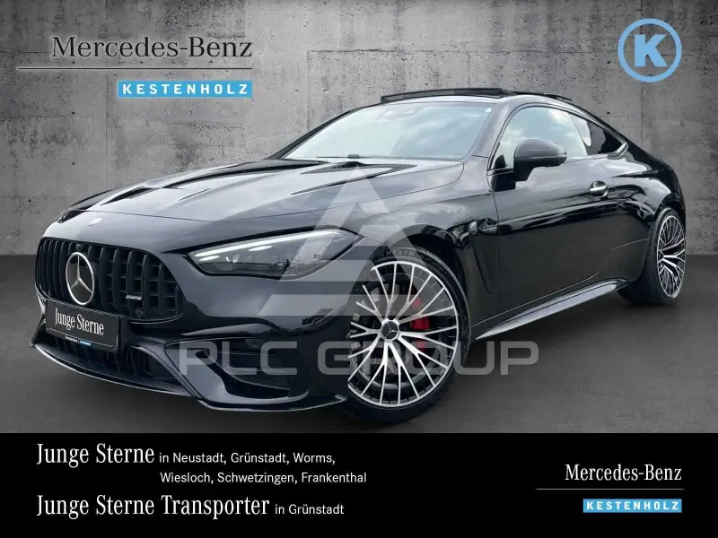 2024 Mercedes Benz CLE 53 AMG