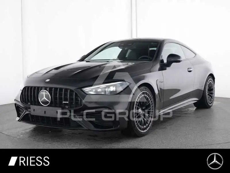 2024 Mercedes Benz CLE 53 AMG