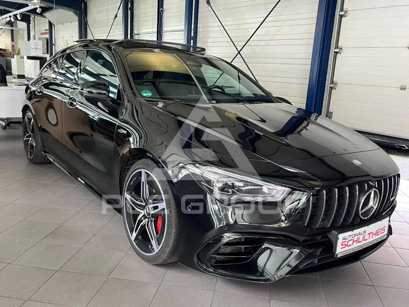 2024 Mercedes Benz CLA-Class