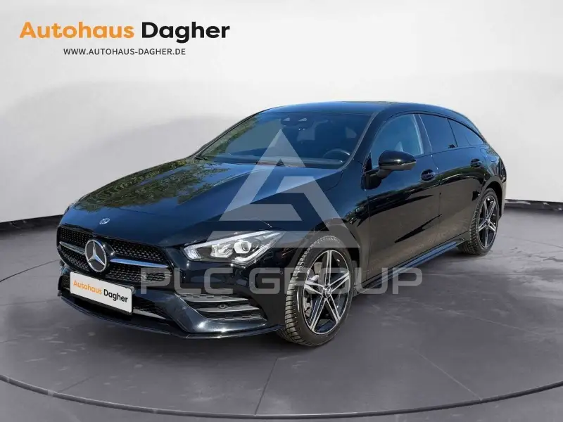 2020 Mercedes Benz CLA-Class
