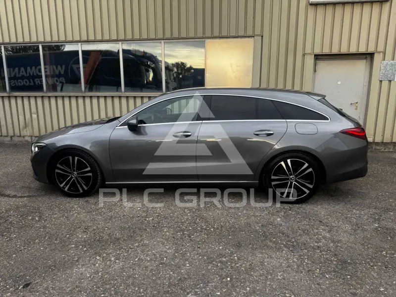 2024 Mercedes Benz CLA-Class