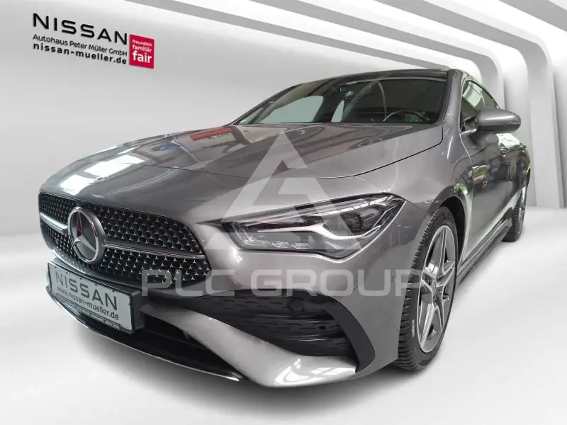 2024 Mercedes Benz CLA-Class