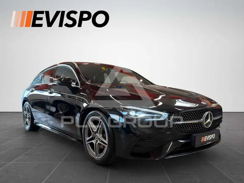 2024 Mercedes Benz CLA-Class