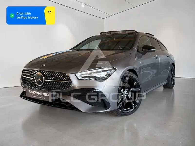 2024 Mercedes Benz CLA-Class