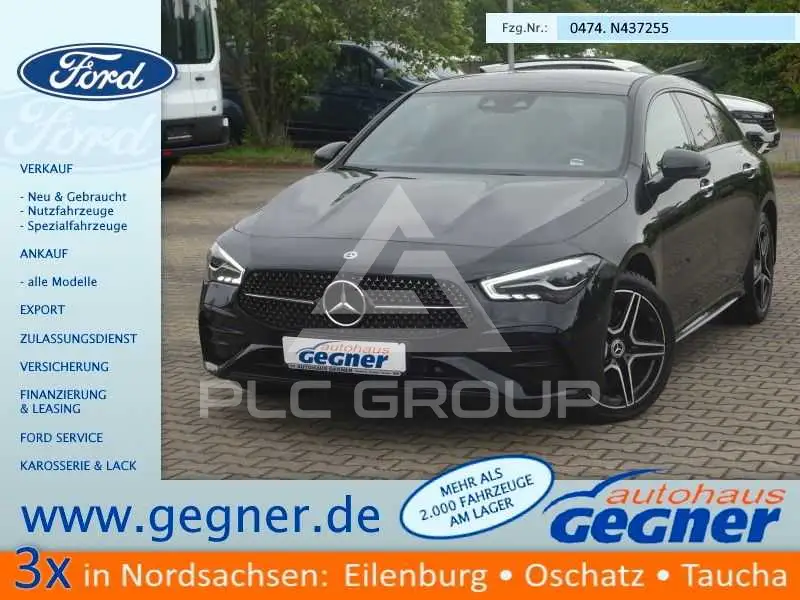 2024 Mercedes Benz CLA-Class