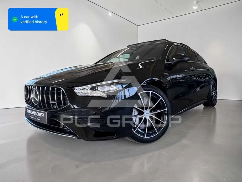 2024 Mercedes Benz CLA-Class