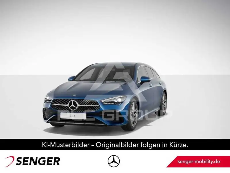 2024 Mercedes Benz CLA-Class