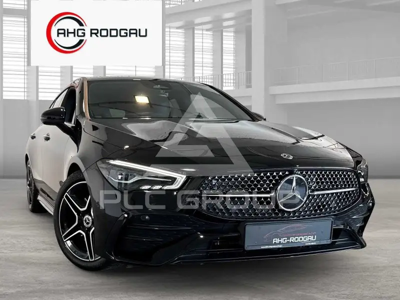 2024 Mercedes Benz CLA-Class
