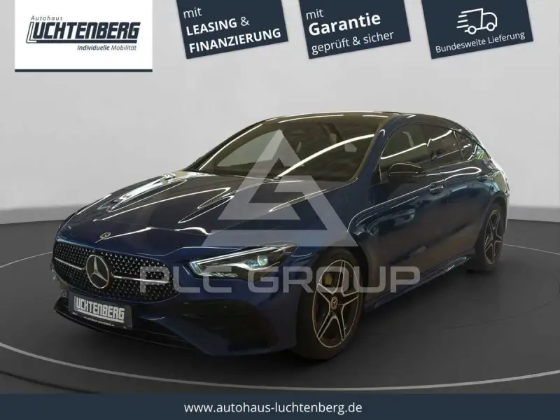 2024 Mercedes Benz CLA-Class