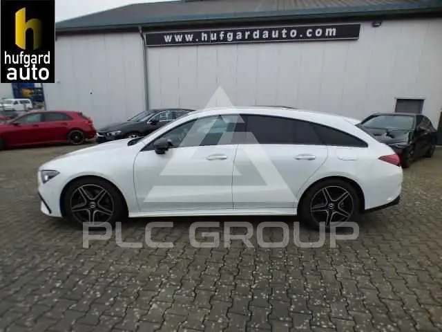 2024 Mercedes Benz CLA-Class