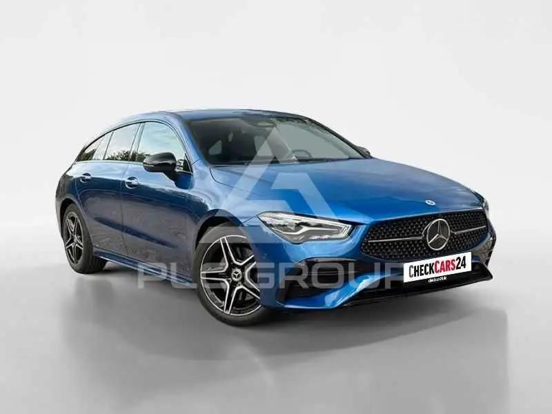 2024 Mercedes Benz CLA-Class