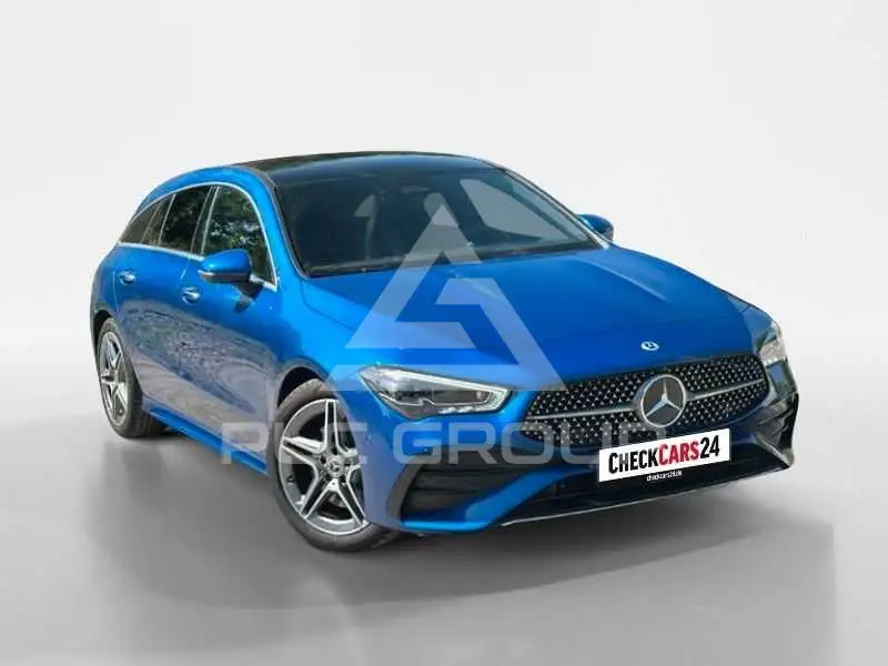 2024 Mercedes Benz CLA-Class