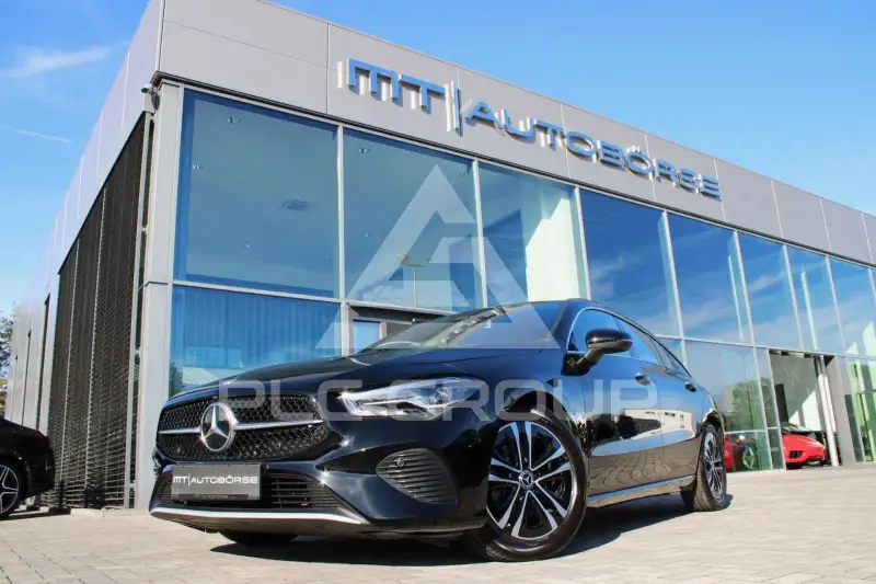 2024 Mercedes Benz CLA-Class