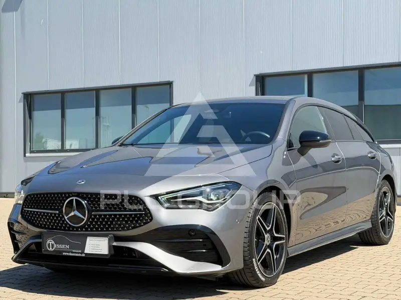 2024 Mercedes Benz CLA-Class