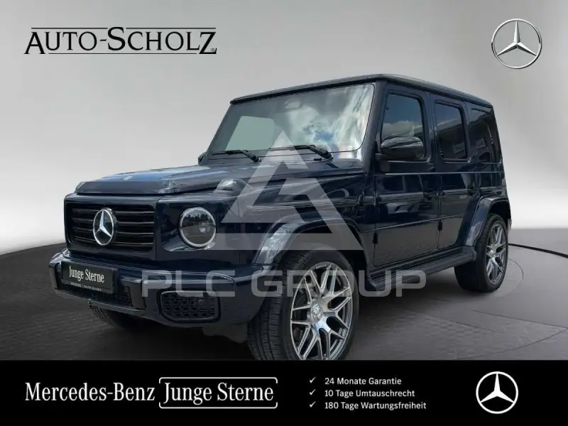2024 Mercedes Benz GL 450