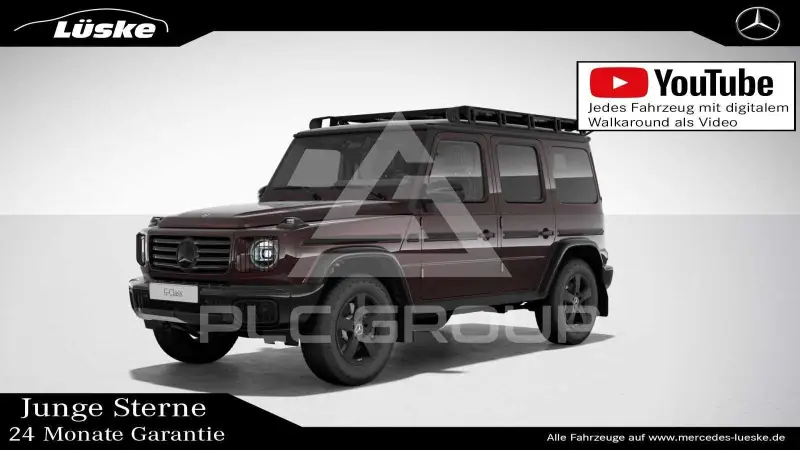 2024 Mercedes Benz GL 450
