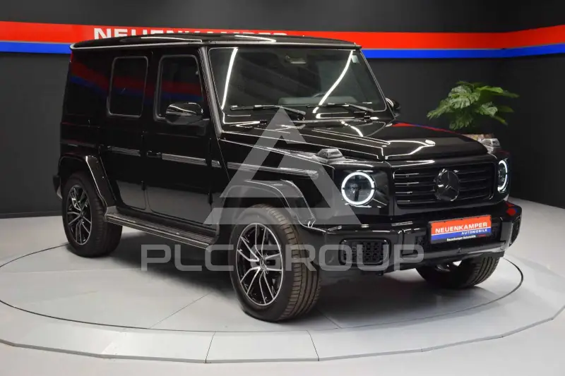 2024 Mercedes Benz GL 450