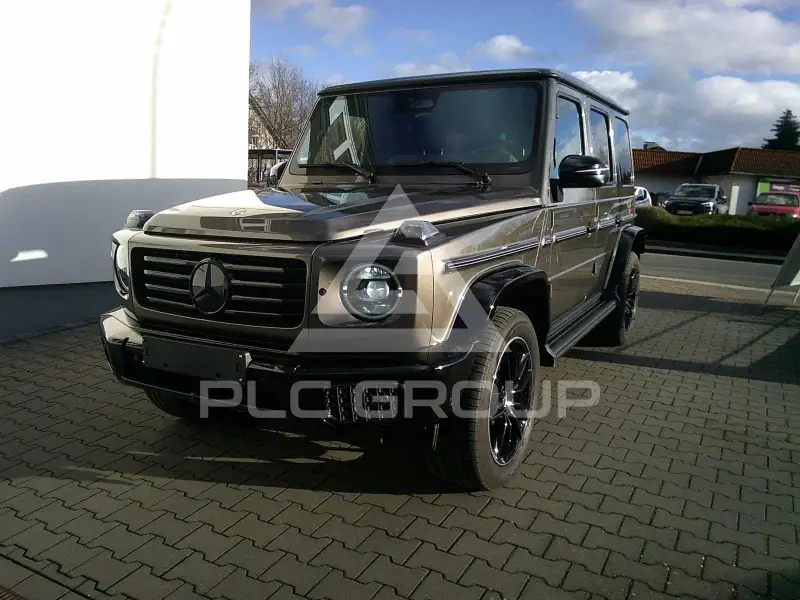 2024 Mercedes Benz GL 450