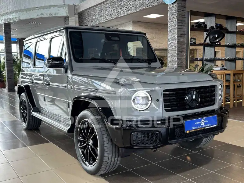 2024 Mercedes Benz GL 450