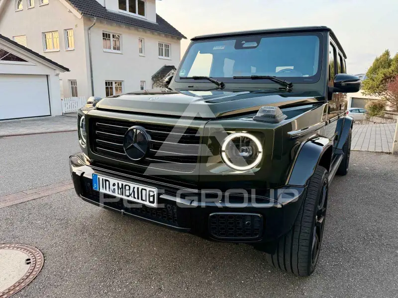 2024 Mercedes Benz GL 450