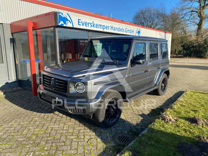 2024 Mercedes Benz GL 450