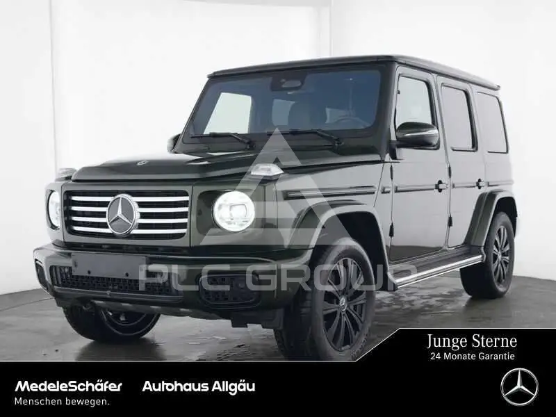2024 Mercedes Benz GL 450