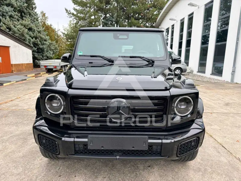 2024 Mercedes Benz GL 450