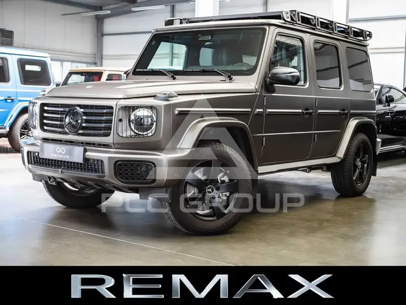 2024 Mercedes Benz GL 450