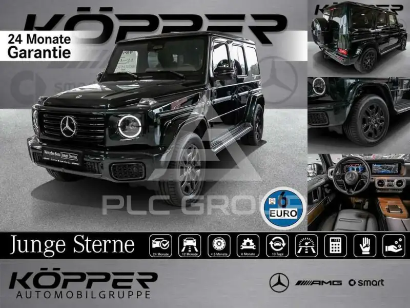2024 Mercedes Benz GL 450