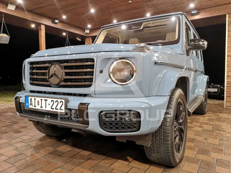 2024 Mercedes Benz GL 450