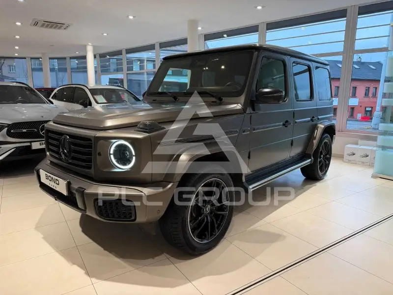2024 Mercedes Benz GL 450