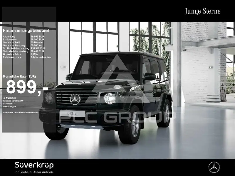 2024 Mercedes Benz GL 450