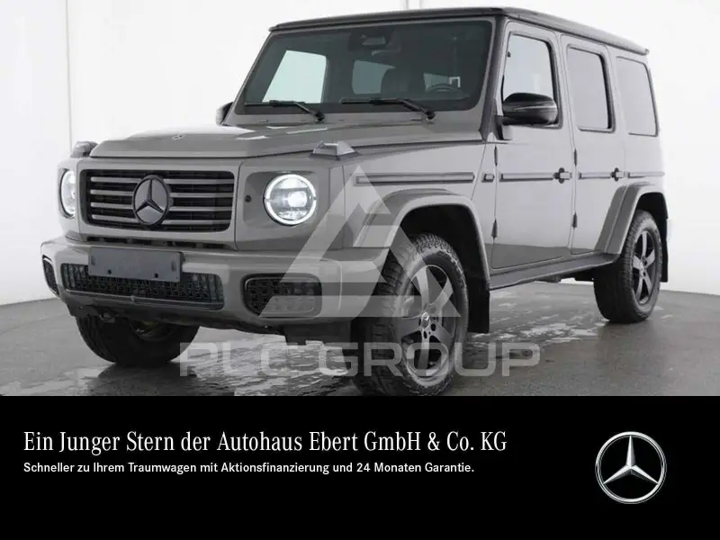 2024 Mercedes Benz GL 450