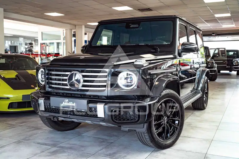 2024 Mercedes Benz GL 450